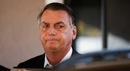 Ex-presidente da República Jair Bolsonaro