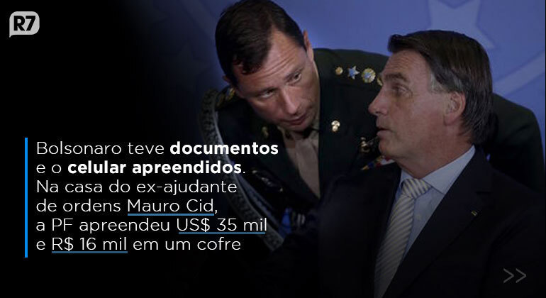 AE - Jair Bolsonaro e Mauro Cid - 1400