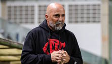 Sampaoli admite problema interno e avisa: 'Não tenho dormido pensando em ajudar Pedro e Pablo'