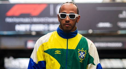Cidadão honorário brasileiro, Hamilton é um dos maiores vencedores do esporte