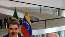 'Comissão vai estabelecer a verdade', diz Maduro sobre dívida da Venezuela com Brasil
