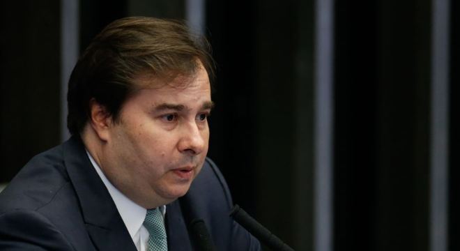 Rodrigo Maia deu as declarações após evento em São Paulo