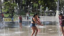 Cidade de SP pode bater novo recorde de temperatura nesta segunda; confira previsão