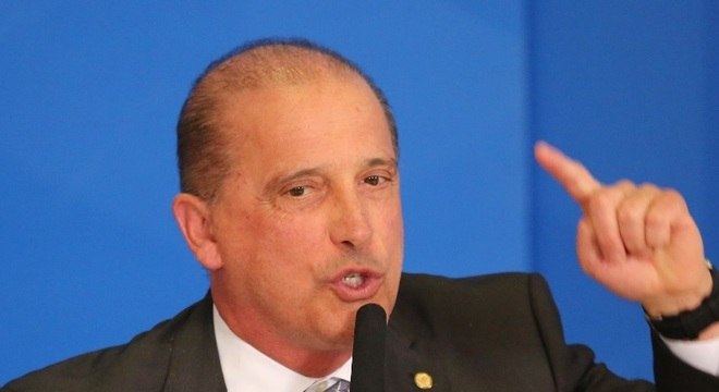 Ministro Onyx Lorenzoni diz que será lançado aplicativo para pagar auxílio de R$ 600