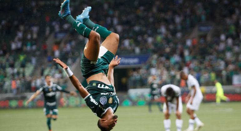 GOOOOOOOOOOOOOOLLL!! Rony vira para o Verdão! Avaí 1x2 Palmeiras
