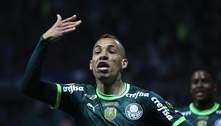 Palmeiras: Breno Lopes reposta vídeo do pai, que diz: ‘Reclama aí, torcida’