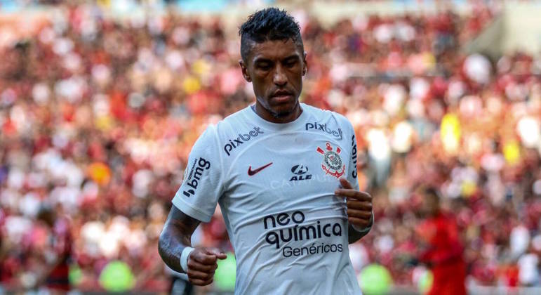 Paulinho já sabe o diagnóstico: novo rompimento do ligamento cruzado do joelho esquerdo