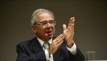 FMI 'está errando tecnicamente' com o Brasil, afirma Paulo Guedes