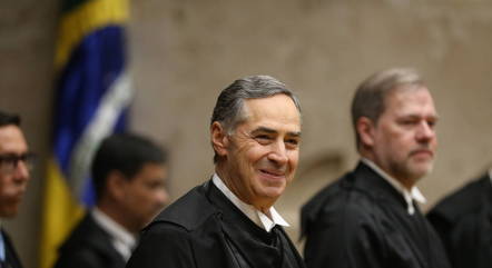 Barroso deve ficar dois anos à frente do STF