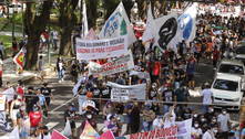 Brasília, Rio e Recife têm manifestações neste sábado 