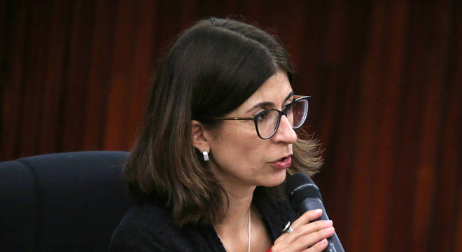 Raquel Branquinho defendeu 'ação conjunta' no combate a fake news nas eleições
