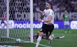 Depois, contra o América-MG, mais uma atuação de gala e a vaga nas semifinais