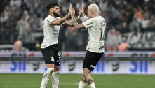 Corinthians desencanta com Luxemburgo e vence o Fluminense 
