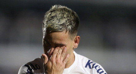 Soteldo lamenta derrota para o Fluminense