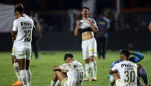 Rebaixamento para a 2ª divisão põe futuro do Santos em risco