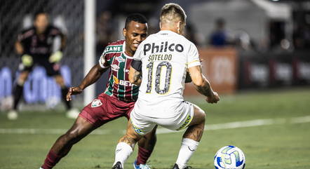 Jogos de hoje: Santos x Flu, Copa do Brasil e futebol europeu