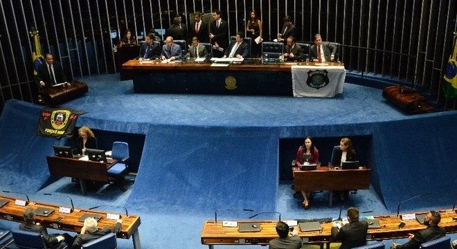 Plenário do Senado