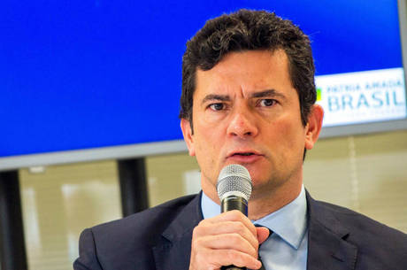 No dia do crime, Moro afirmou que a PF iria ao local