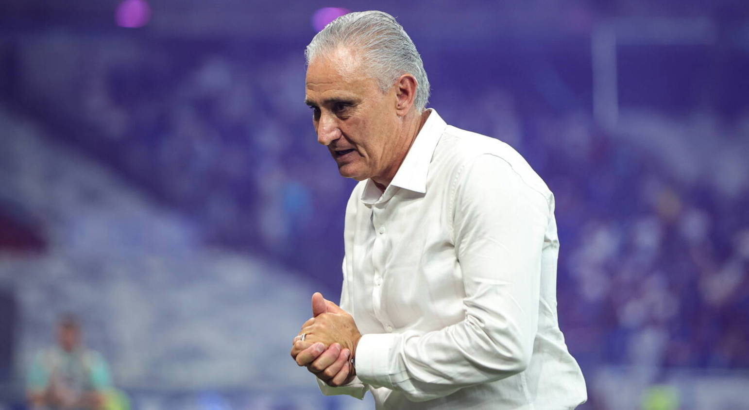 DE ÚLTIMA HORA! Tite é avisado e pode não contar com zagueiro para o carioca