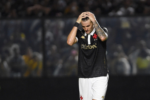 16º colocado: Vasco da Gama42 pontosProbabilidade de rebaixamento: 32,1%