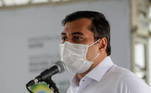 O governador do Amazonas, Wilson Lima (PSC), anunciou nesta quinta-feira (13) que foi infectado pelo novo coronavírus. Ele é o 12º comandante de Estado a contrair a covid-19. Confira os casos confirmados nas próximas imagens