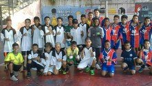 Associação em SP muda a vida de crianças carentes com o esporte 