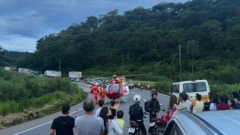 Batida de frente deixa cinco feridos em Sabará, na Grande BH