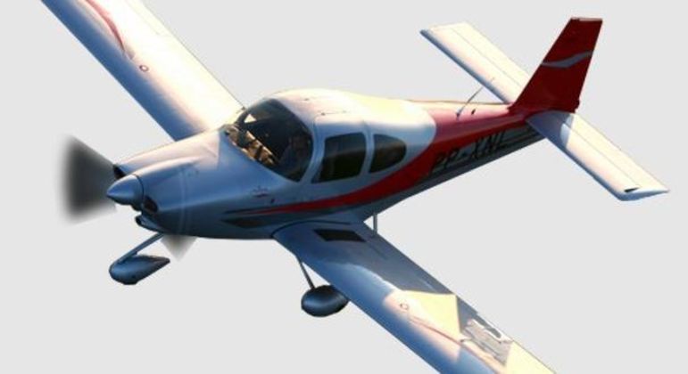 Monomotor estava no nome de Antônio Carlos Castro, que pilotava o avião durante desaparecimento