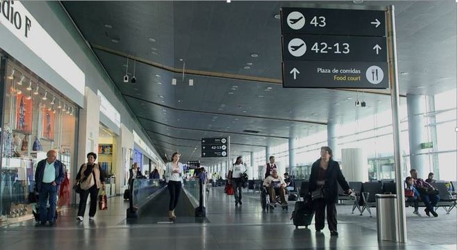 A série Alerta Aeroporto vai ao ar às segundas-feiras, a partir das 22h30