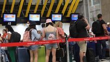 TST determina que greve só pode atingir 10% dos funcionários das empresas aéreas