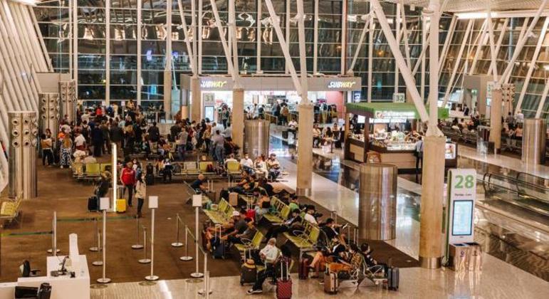 Aeroporto de Brasília