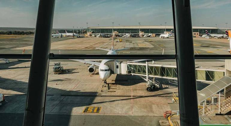 Aeroporto de Brasília
