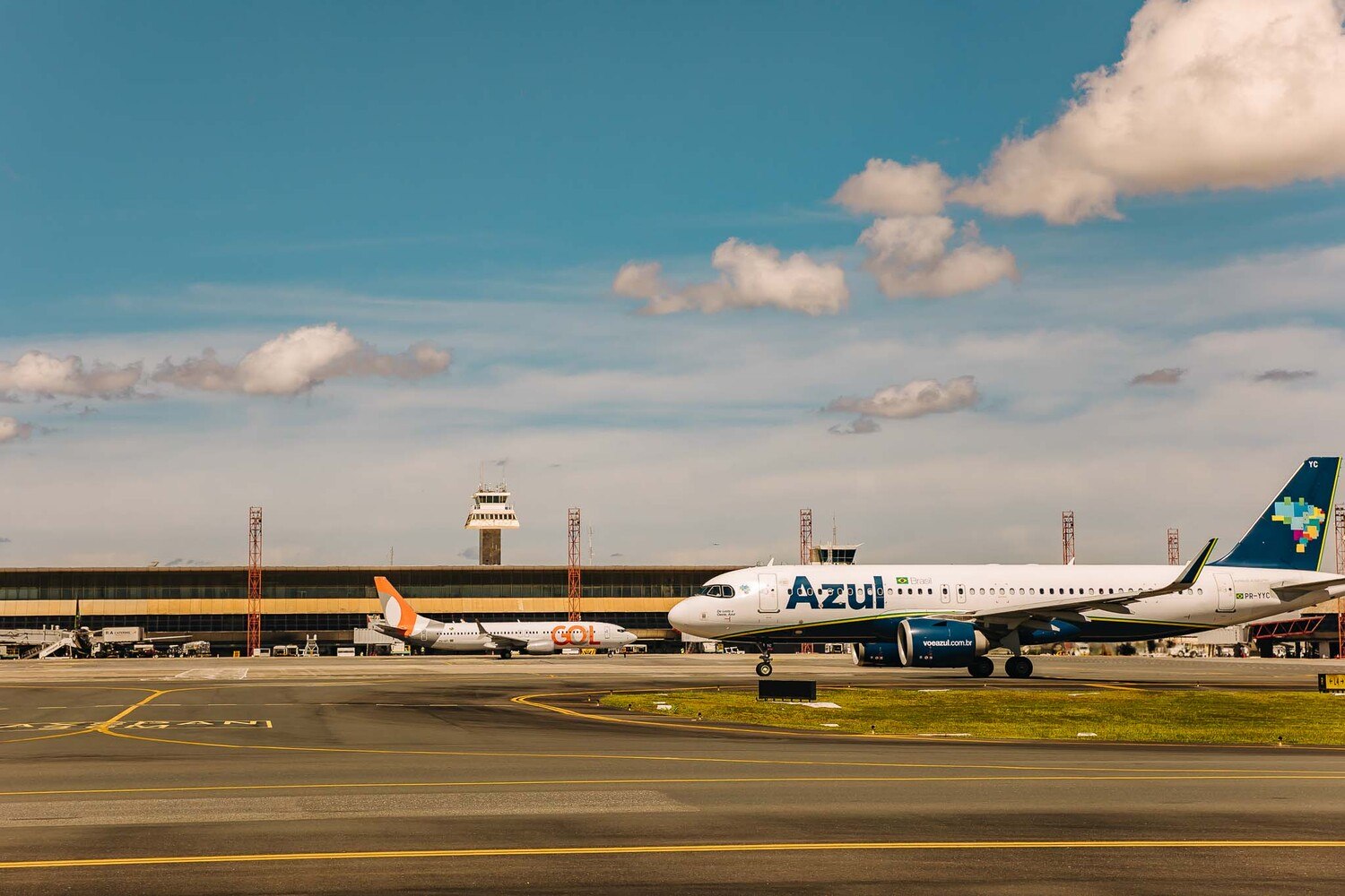 Aeroporto De Brasília Ganha Dois Novos Voos - Prisma - R7 Luiz Fara ...