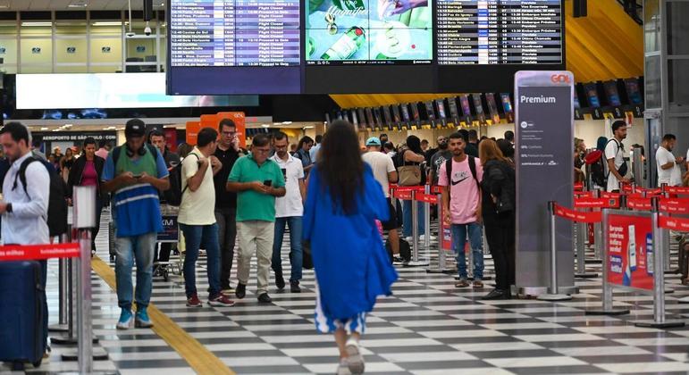 Aeroporto de Congonhas