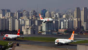 Aeroporto de Congonhas passa para as mãos da iniciativa privada em outubro (Evelson de Freitas/Estadão Conteúdo - 30.11.2007)