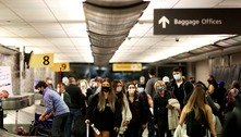 EUA não revogarão restrições de viagens devido à variante Delta