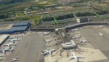 Anac aprova revisão de R$ 304 milhões do contrato de concessão do Aeroporto de Guarulhos
