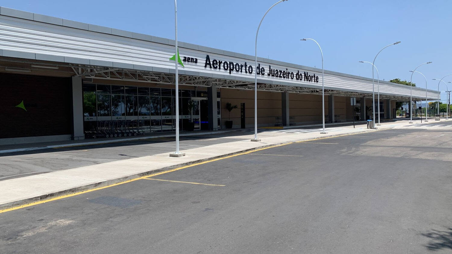 Aeroporto de Juazeiro do Norte altera acesso