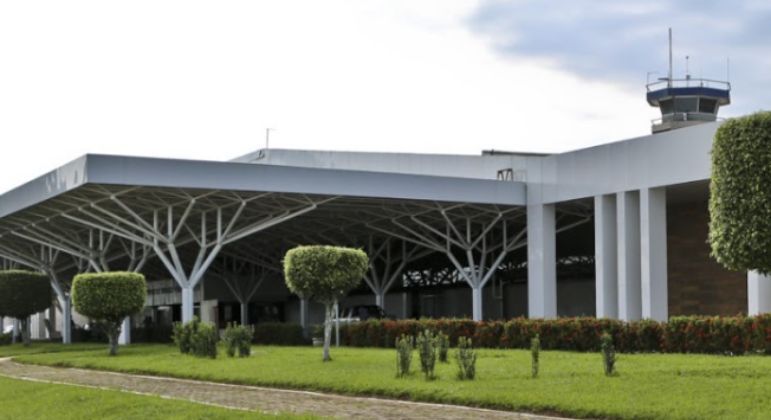 Avião que caiu no Acre decolou do Aeroporto de Rio Branco