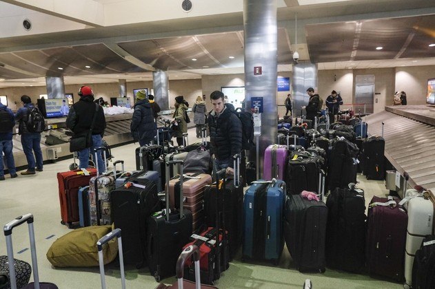Aeroporto EUA Natal