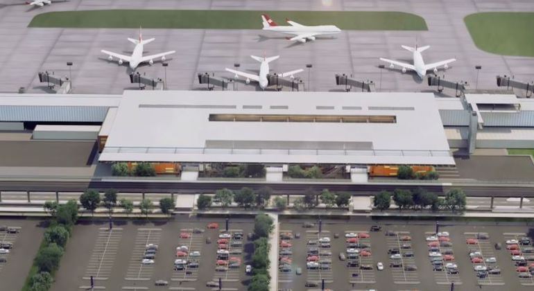 Aeroporto Internacional de Florianópolis (SC) recebe 8 milhões de passageiros por ano