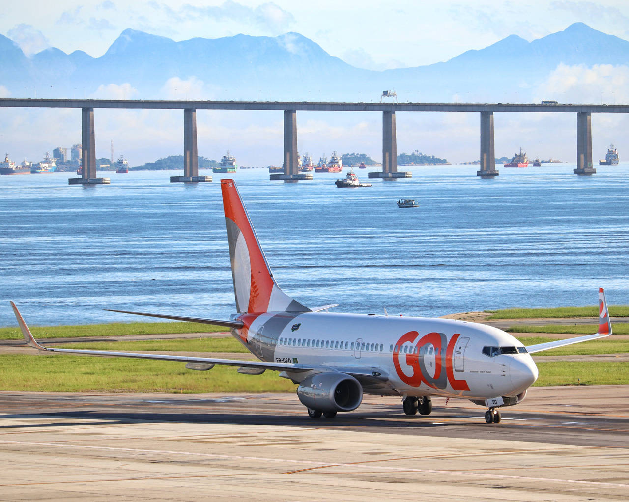 Aeroporto Santos Dumont: "joia da coroa na concessão da Infraero"