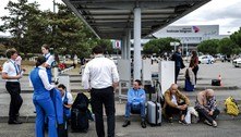 Aeroportos na França voltam a ser esvaziados após novas ameaças de bomba
