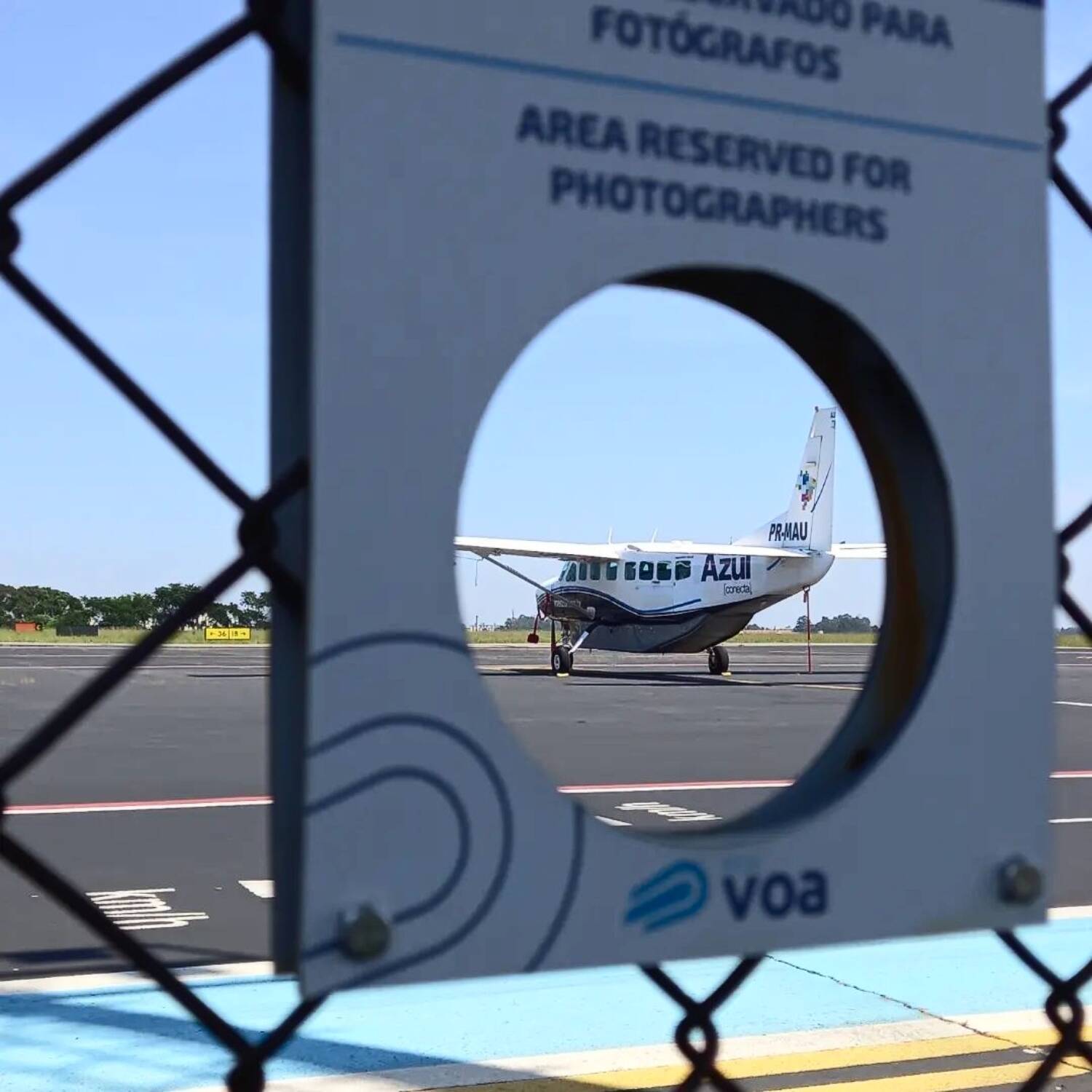 Aeroportos de Jundiaí e Sorocaba: evento fotográfico para spotters
