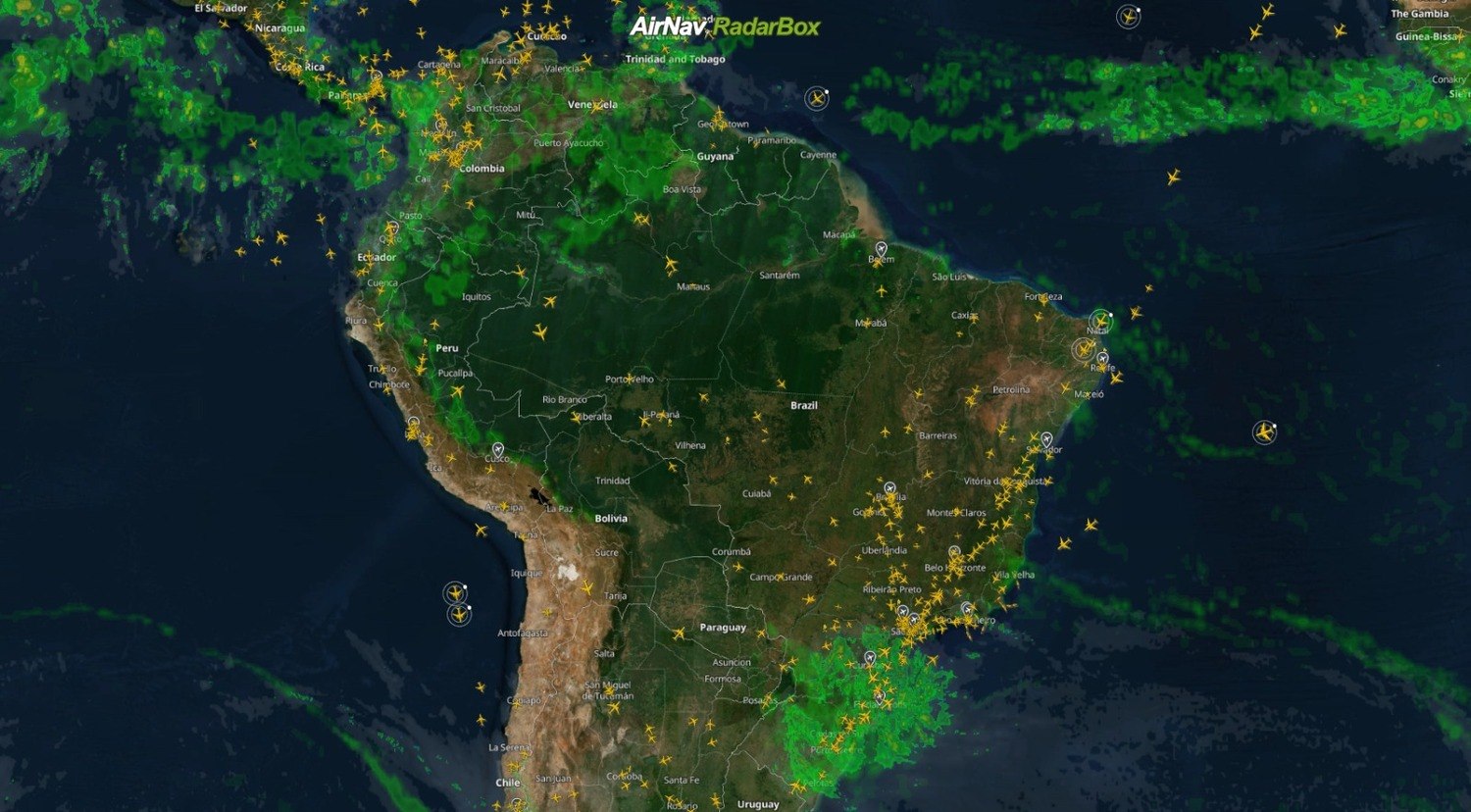 Mapa da Rede de Aeroportos de Portugal (Fonte: ANA-Aeroportos de