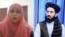 Afegã denuncia ex-oficial talibã por estupro e casamento forçado em vídeo que viralizou na internet