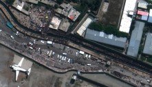 Estado Islâmico assume autoria de ataques no aeroporto de Cabul