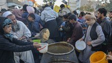 Mais da metade dos afegãos enfrenta escassez de alimentos