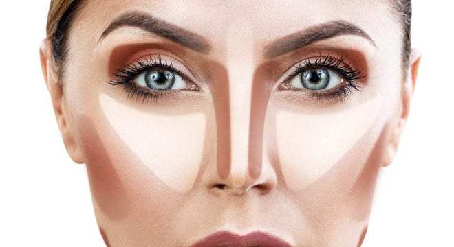 Afinar o nariz- Como fazer, o que fazer, com maquiagem ou cirurgia?