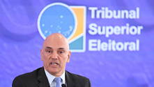 'Não podemos permitir que eleitores sejam ameaçados', diz Moraes sobre assédio eleitoral 